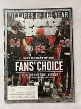 2011 December 26 Sports Illustrated Magazine The Return Of Eric LeGrand (CP334)