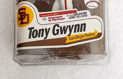 MCFARLANE COOPERSTOWN SERIES 7 TONY GWYNN FIGURE STATUE NEW/SEALED 