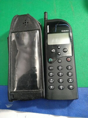 Defektes Maxon MX-3000 Handy ungetestet. 