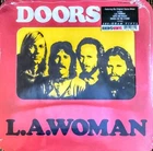 THE DOORS L.A. WOMAN - 180-GRAM VINYL LP " NEW, SEALED "  ROUND DIE CUT JACKET