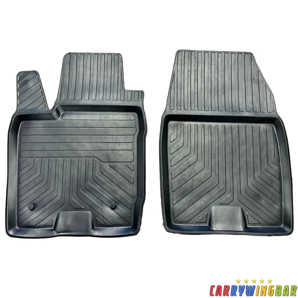 Floor Mats for Suzuki Grand Vitara 1998-2005 All Weather Molded Protection Line - Image 4 of 4