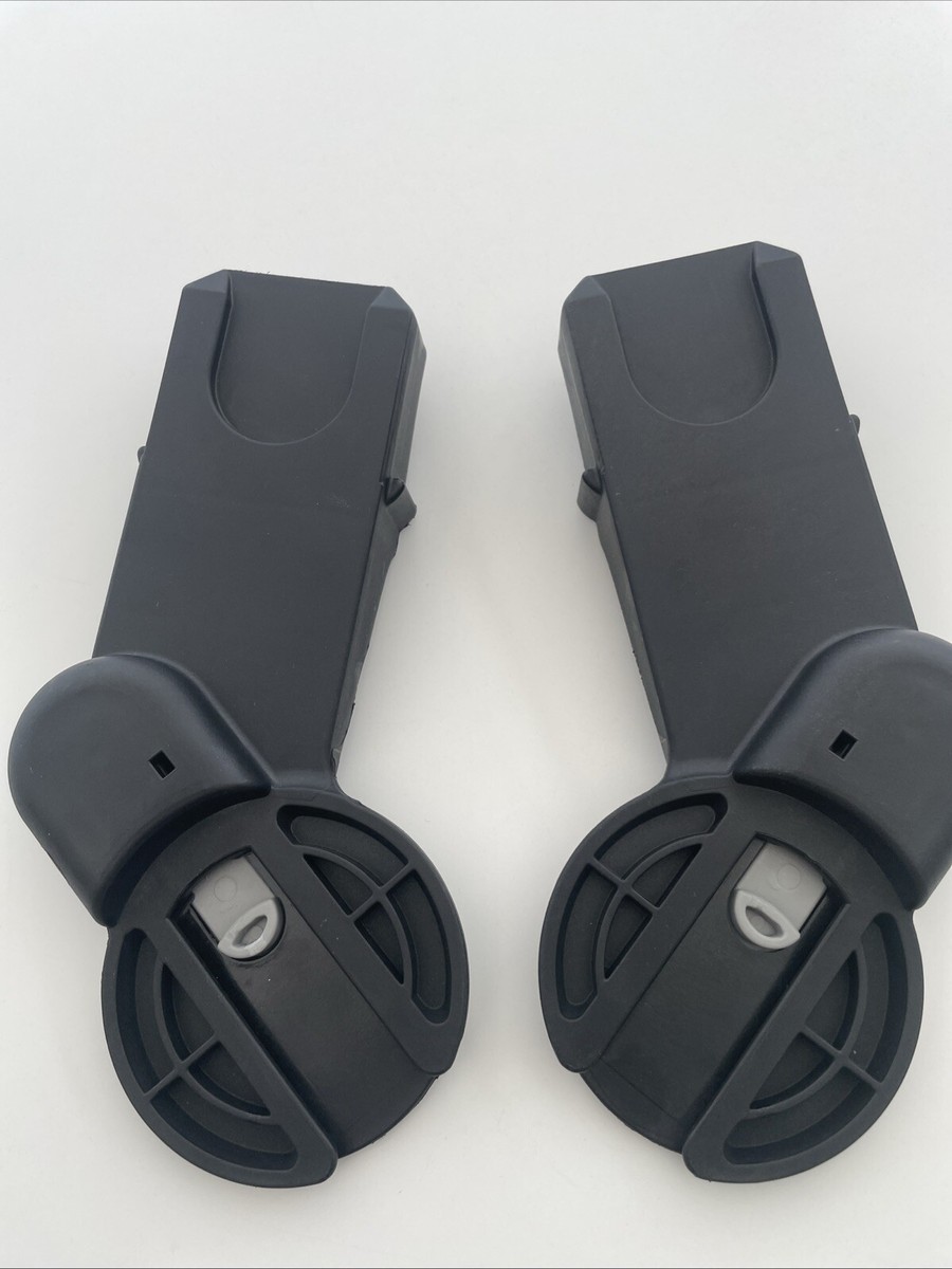 Maxi Cosi Gia Car seat adaptor adapter Pebble 360 Cybex Z Kiddy