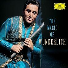 The Magic of Wunderlich (2CD + DVD) von Wunderlich, Kupper | CD | Zustand gut