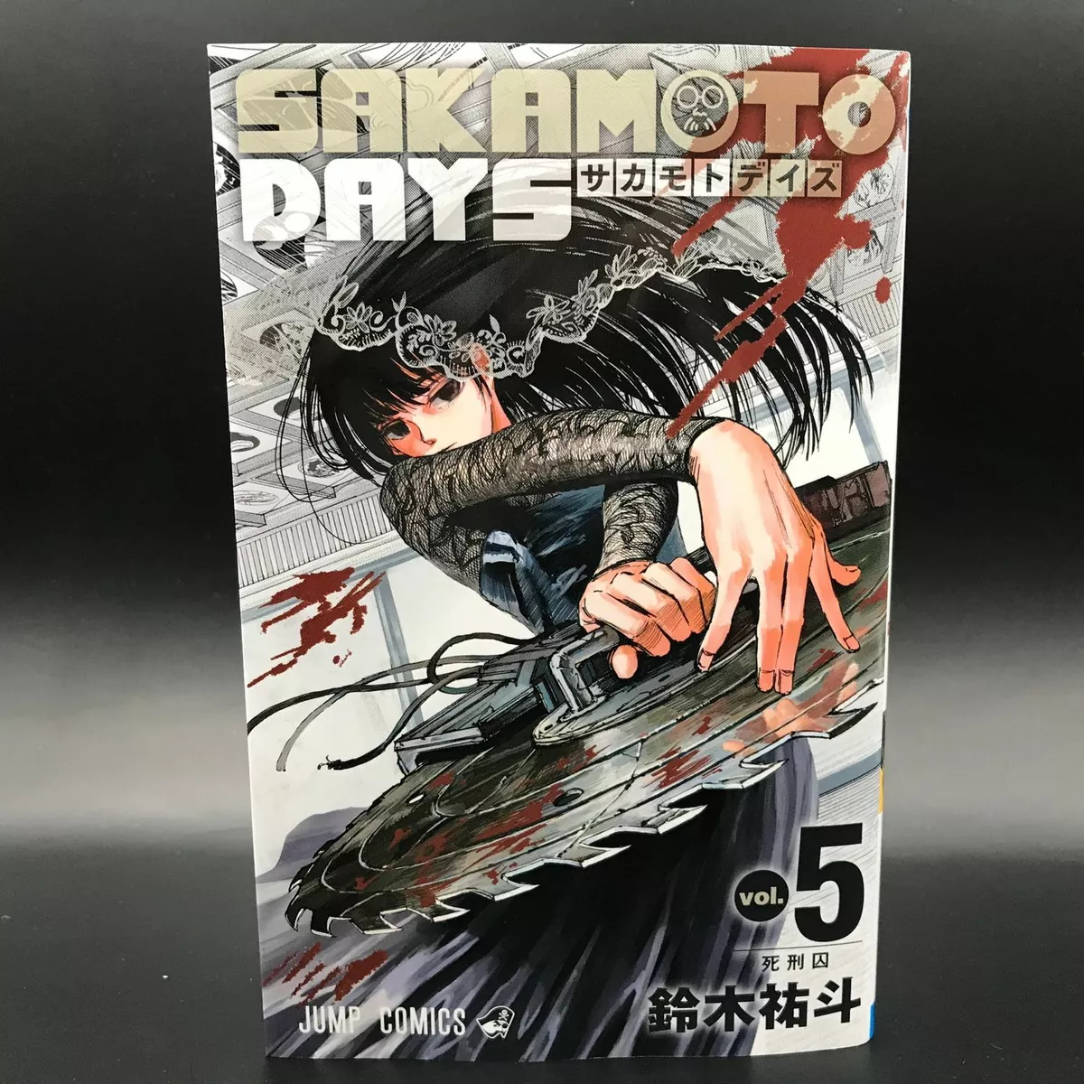 Do you think that if Sakamoto Days gets an anime, the whole series