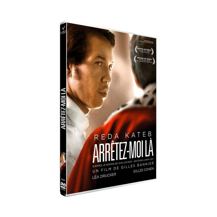 Stop Me There DVD Nuova