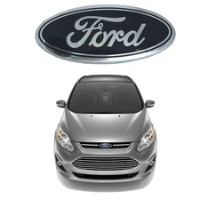 Ford 7 inch Front Grille Emblem Blue Oval 2013-2018 C-Max fits Focus Transit