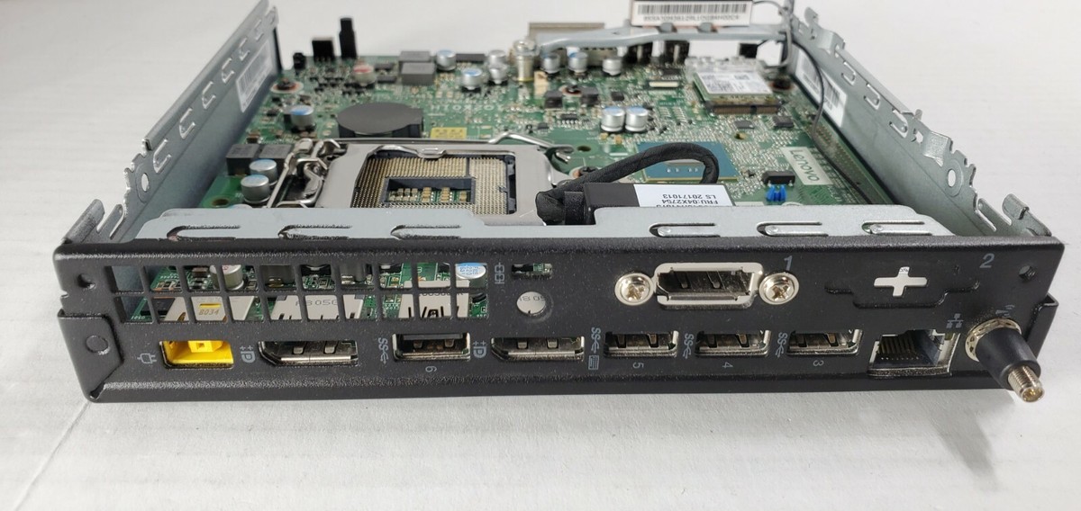 Lenovo ThinkCentre IQ2X0IH M710q M910q tiny4 Motherboard Lenovo ThinkCentre IQ2X0IH M710q M910q tiny4 Motherboard