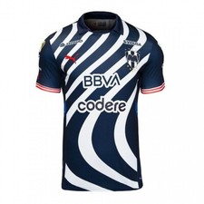 Rayados del Monterrey League Cup 24 - Puma -  2XL (Run Small) -Slim Fit
