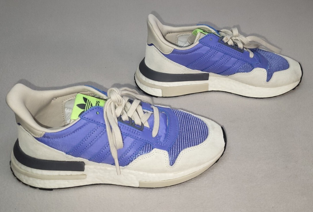Size 6 - Adidas ZX 500 RM Real Lilac for sale online | eBay