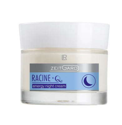 LR ZEITGARD Racine Nourishing Night Cream Face Care 50 ml./1.7 fl.oz.