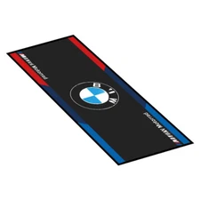 Motorcycle Garage Floor Pit Mat Workshop BMW Motorrad Race Size 31'' x 87''