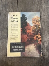 Sears  Roebuck And Co  1947 Midseason Fall Book  315 Page Catalog Philadelphia