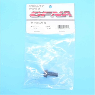 OFNA 27402 MT Ritz 9 Zähne