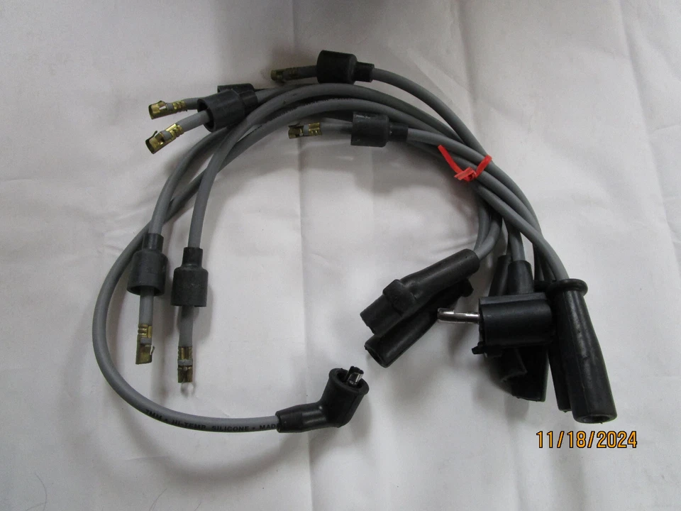 Spark Plug Wire Set Prospark 9680 fits 1990 Toyota Land Cruiser 4.0L-L6 Foto 2 de 4