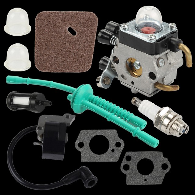 Карбюратор stihl fs55