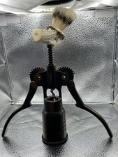 Vintage One Of A KindHandmade Corkscrew G. Lorenzi Milano In Italy  Only 1970s￼￼