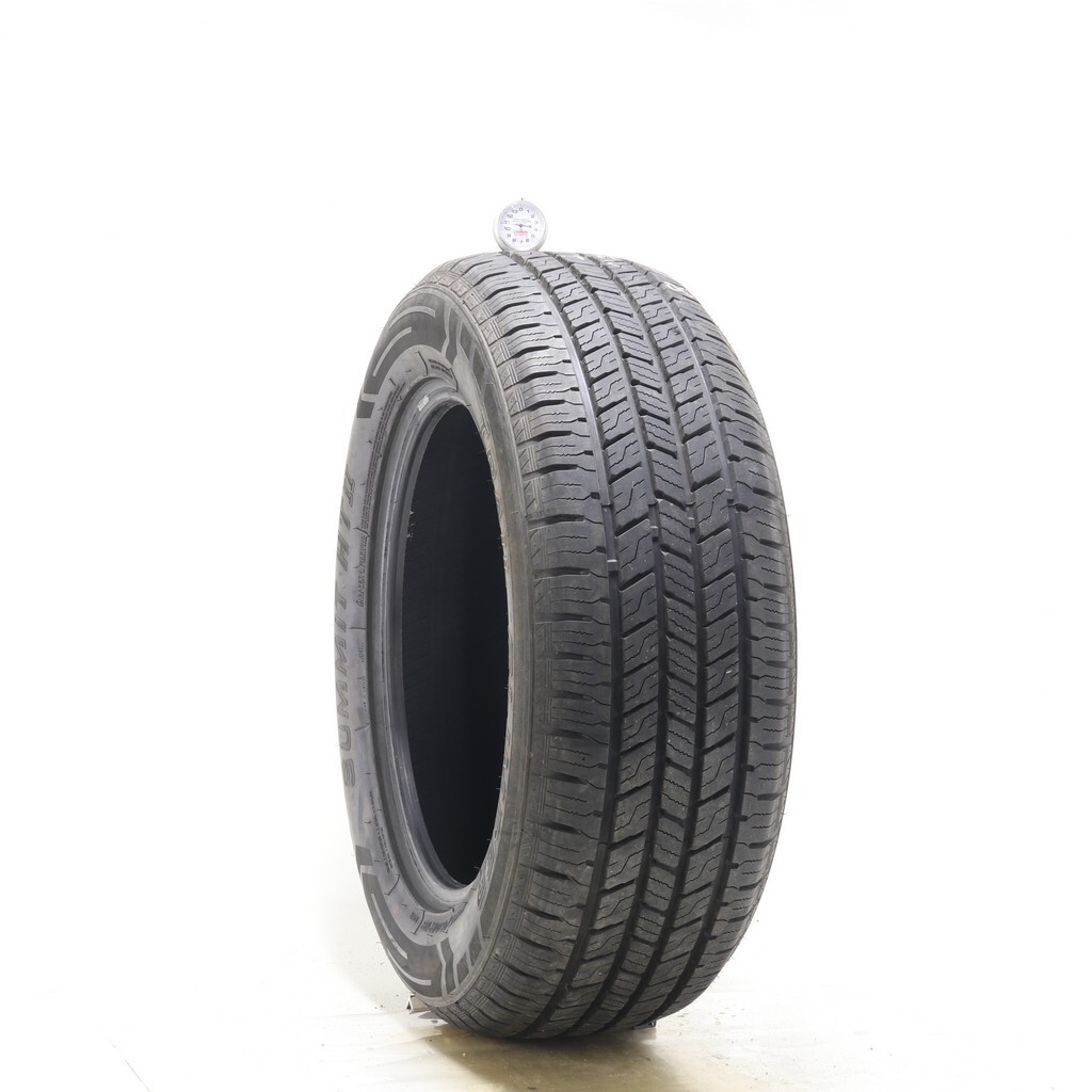 Used 245/60R18 Summit Trail Climber HT II 105H 10.5/32 eBay