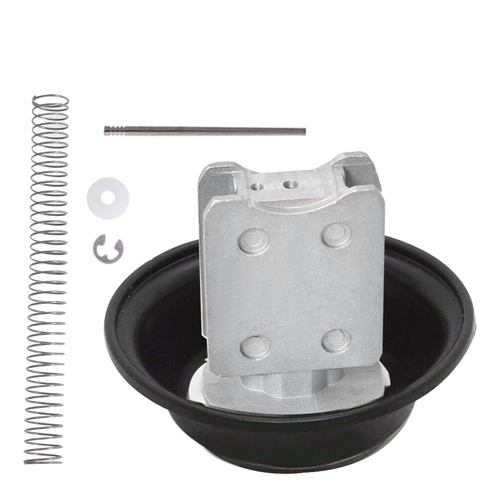 Carburetor Diaphragm Vacuum Piston For Polaris ATP 330 Big Boss 500 Hawkeye 300