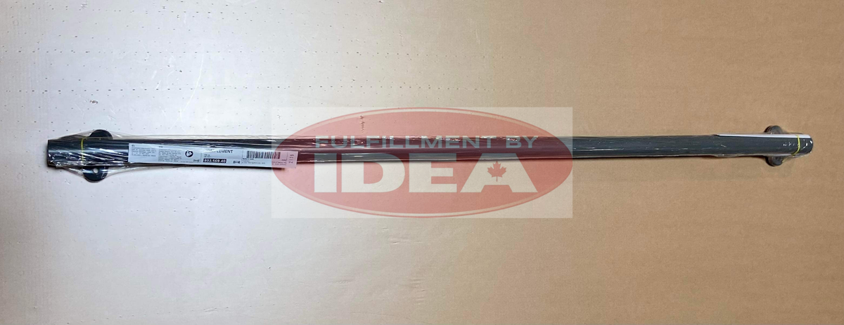 Buy IKEA KOMPLEMENT Clothes rail dark gray 39 3/8 (100 cm