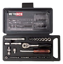 KNARRENSET-1/4-37 TEILIG - METRINCH-SERENCO TOO MET-0325        -1 by KTS