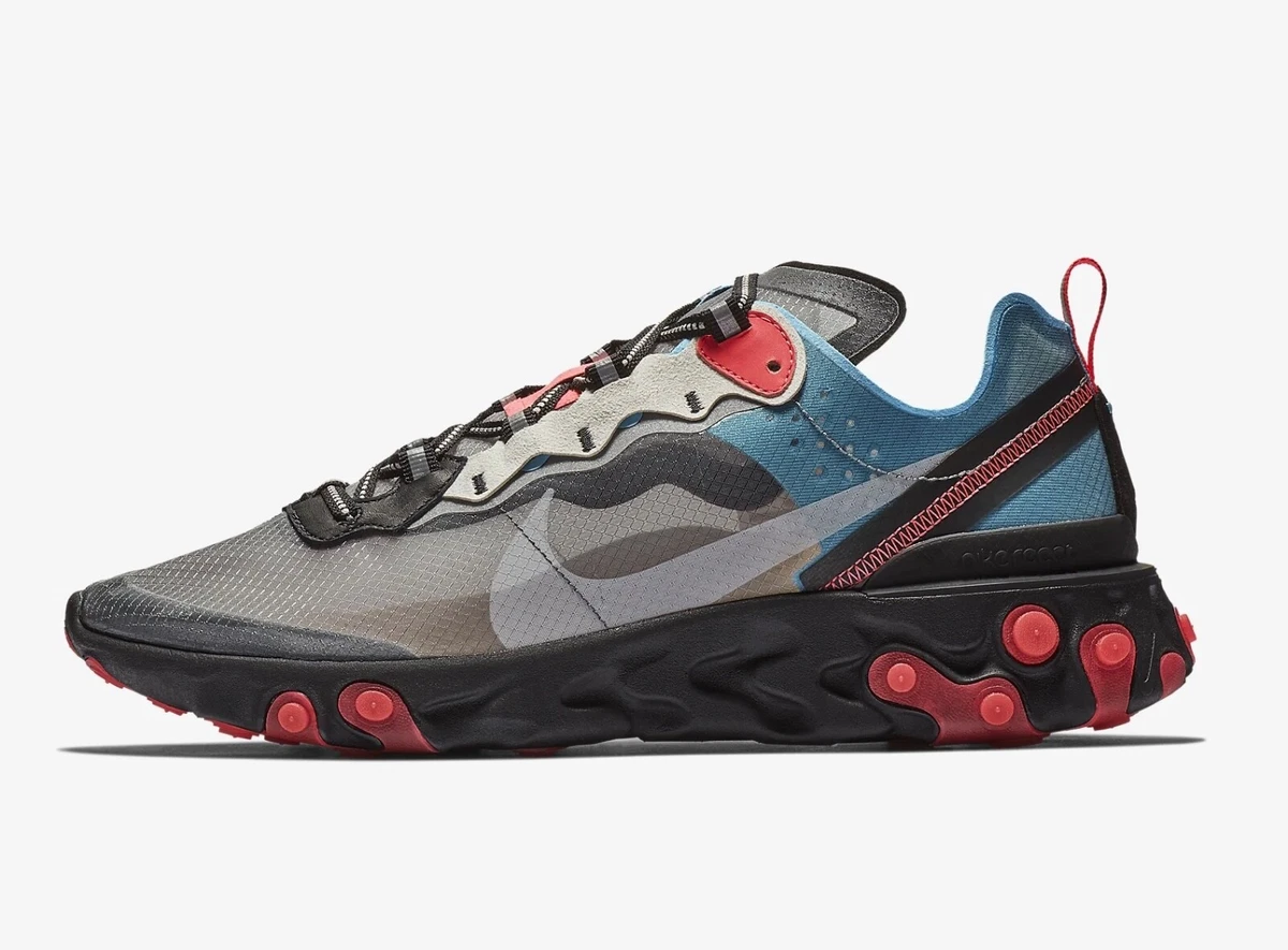 Nike element 87 red cheap