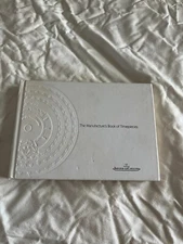 Jaeger-LeCoultre Manufacture's Book Timepieces 2000 2001 Edition Watches Atmos