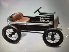 Brand New Snap-On Tools Socket Wrench Special- 1920's Sprint Pedal Car SSX23P135