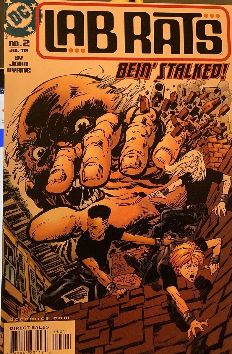 Lab Rat Comic Read Lab Rat Chapter 5 In English Online