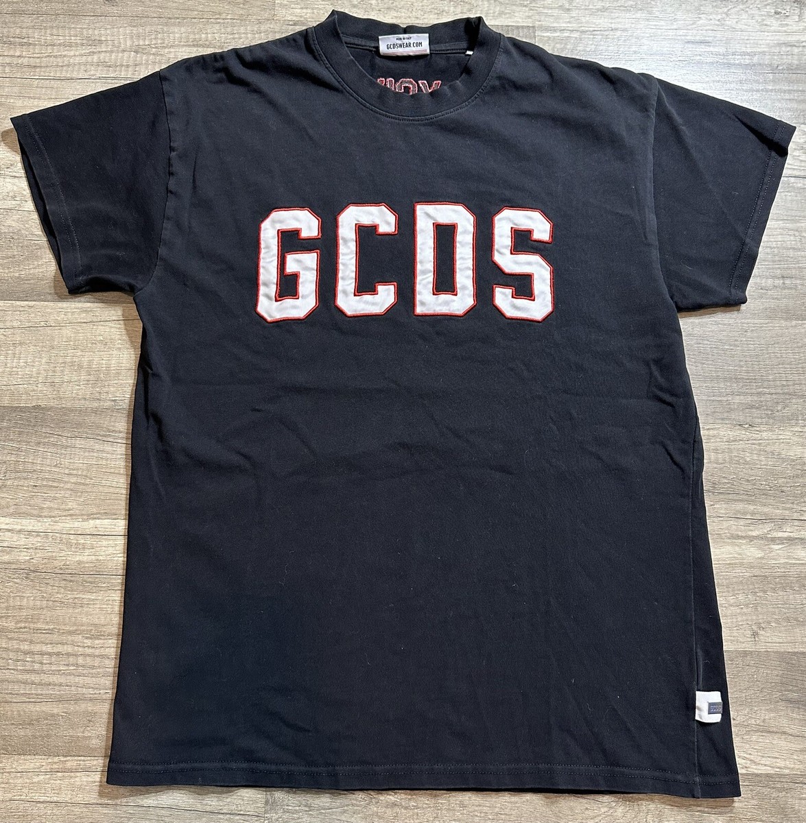 GDC KJ Graphic T-Shhits2 ブラック XL GDC - 【非売品】GDC×kj コラボフォトTシャツ DA 半袖カットソー