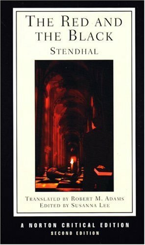 The Red And The Black : A Norton Critical Edition Stendhal - Image 8