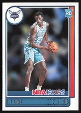 2021-22 Hoops JT Thor #244 Rookie RC Charlotte Hornets