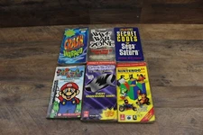 Lot of Brady Games & Prima Books, Manuals Gameshark Cheats & More