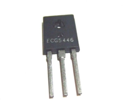 ECG5446, 400V @ 8A Silicon Controlled Rectifier SCR ~ TO-127 (NTE5446)