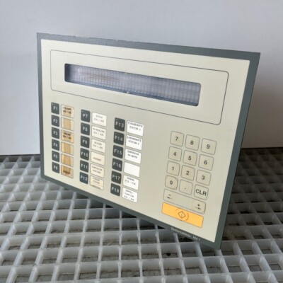 negele Bedientableau kbt-1 Bediengerät SPS