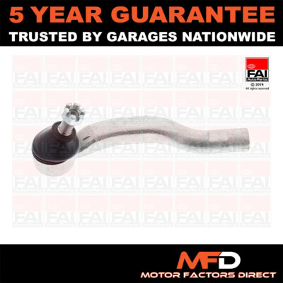 Fits Toyota Auris 2012-2018 MFD Front Left Tie Rod End 4504709270