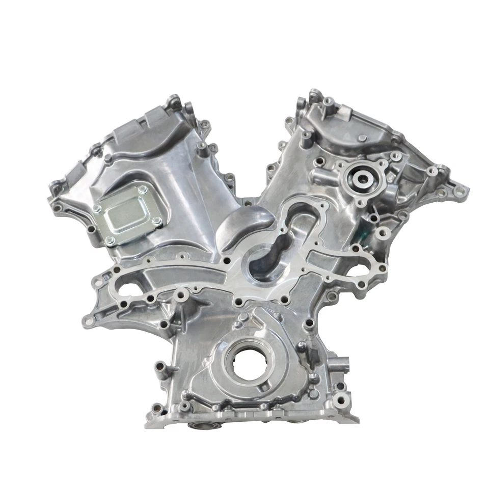 Cubierta de distribución de bomba de aceite para Toyota 4Runner FJ Cruiser Tacoma Tundra 2003-2015 4,0 L Foto 2 de 4