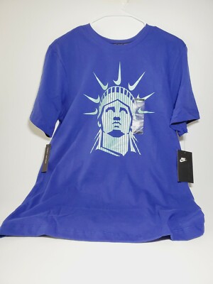 nike statue of liberty t shirt