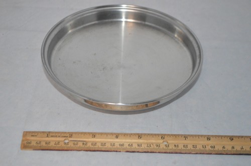 Couvercle de remplacement Duncan Hines étagère 18/8 3 plis acier inoxydable 2 qt - Photo 2/3