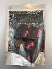 New Swag Golf Pink Masters Azalea 🌺Headcover Blade Concentric Skulls 920242