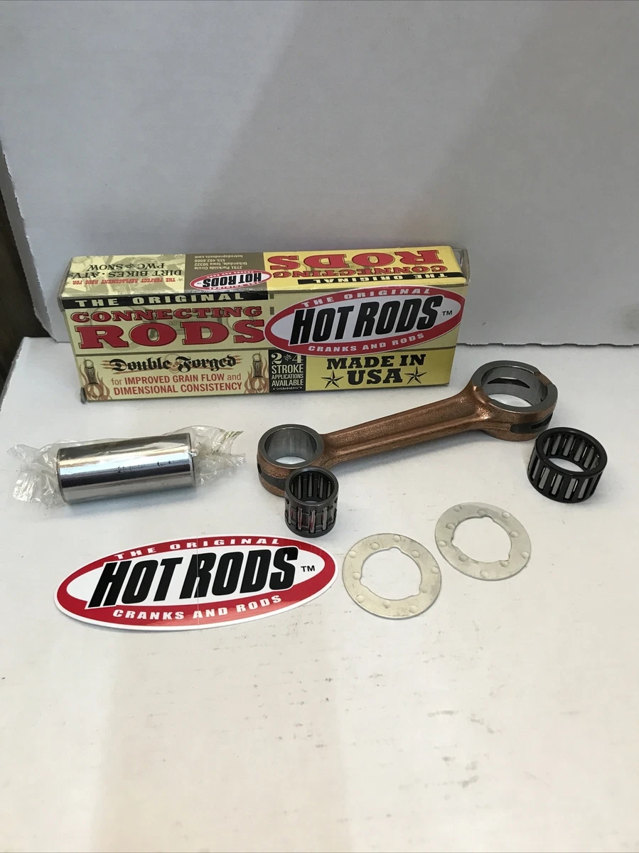 Motorcycle Crankshafts & Connecting Rods for Kawasaki KDX200 for