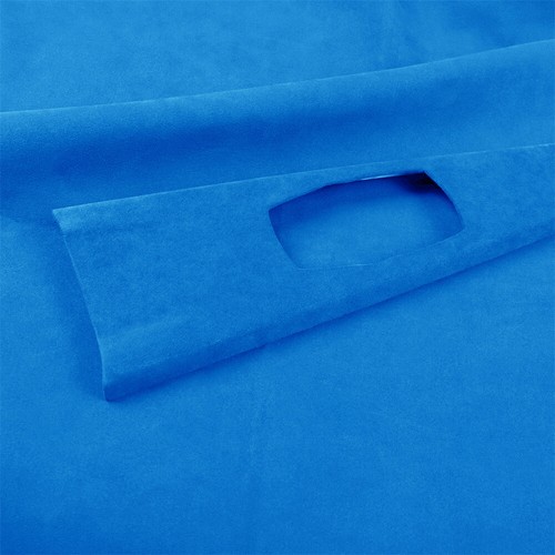 Recorte del panel multimedia para automóvil azul gamuza para BMW Serie 3 4 3GT F30 F34 GT 2013-2019 - Imagen 8 de 11