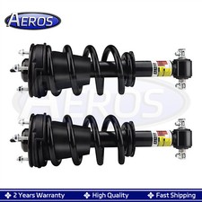 2X Front Shock Struts Assys MagneRide For 2007-2014 Cadillac Escalade GMC Yukon