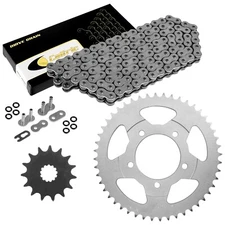 O-Ring Drive Chain & Sprocket Kit for Suzuki GSX650F GSX650Fa Katana 650 08-16