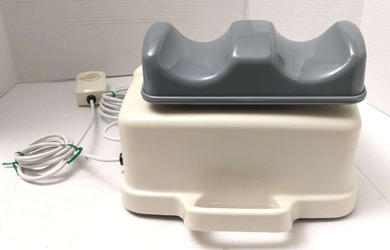 Spirit of Beauty Aqua Toner Calf Leg Swing Massager Chi Machine eBay