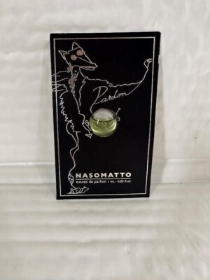 Nasomatto PARDON EXTRAIT DE PARFUM 0.7ML/0.02 OZ