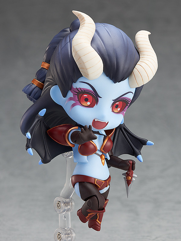 Nendoroid 734 Dota 2 Queen of Pain GOOD SMILE Figure | eBay