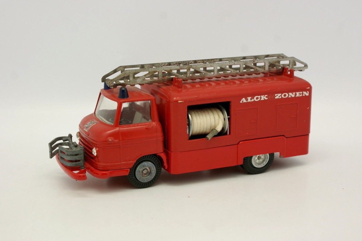 Tekno 1/43 - Volvo Falck Zonen Fire Engine Pompiers | eBay