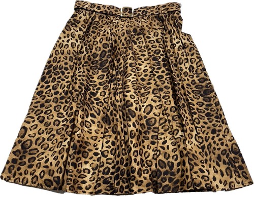 HermèS Cashmere Mini Skirt - Brown