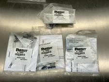 (4) Panduit 10029-01 Hardware Kit M6 x 15