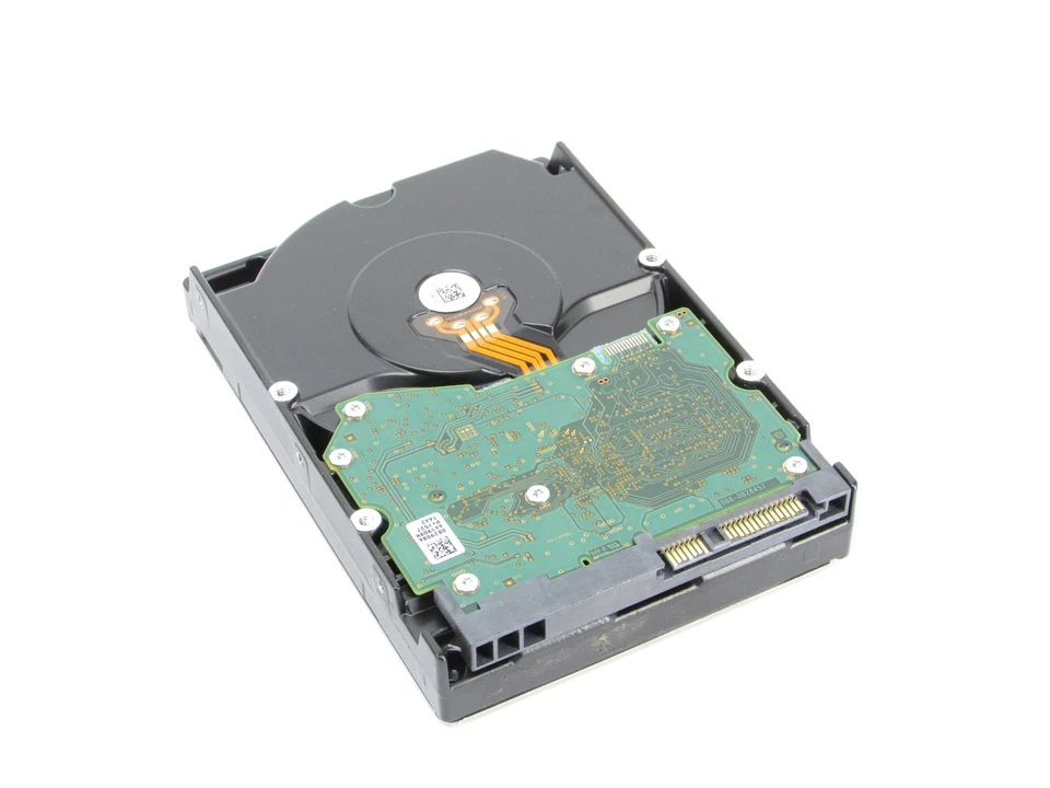 HGST HUS724020ALS640 2TB 7.2K SAS 6Gb/s 3.5" 0B26912 HDD Hard Drive 118033266-03 - Image 4 of 4